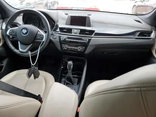 Bmw X1 2016