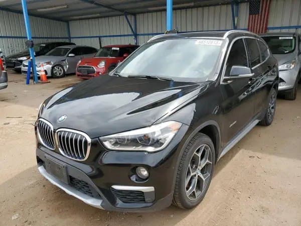 Bmw X1 2016