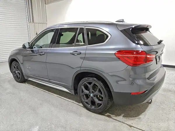 Bmw X1 2016