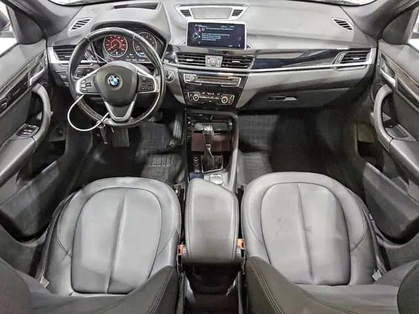 Bmw X1 2016