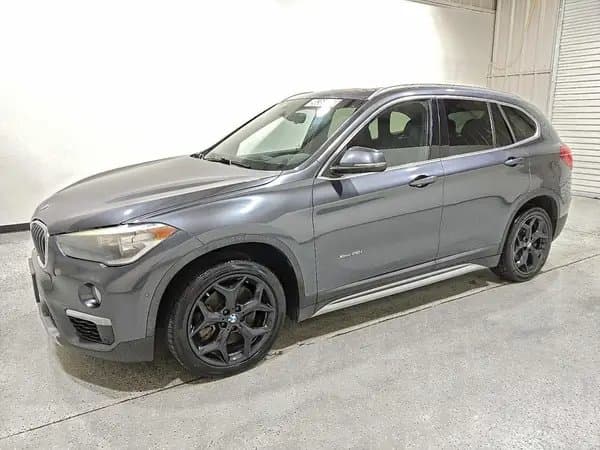 Bmw X1 2016