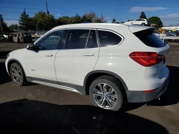 Bmw X1 2016