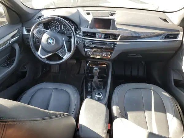 Bmw X1 2016