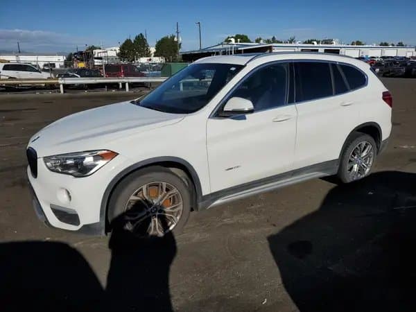 Bmw X1 2016