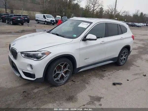 Bmw X1 2016