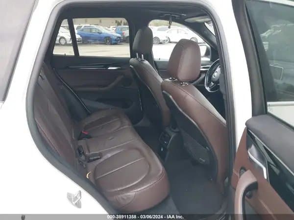Bmw X1 2016