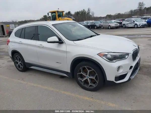 Bmw X1 2016