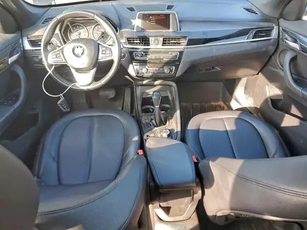 Bmw X1 2017