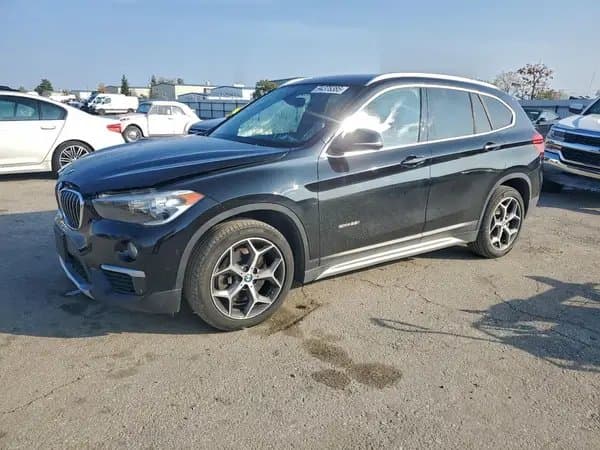 Bmw X1 2017