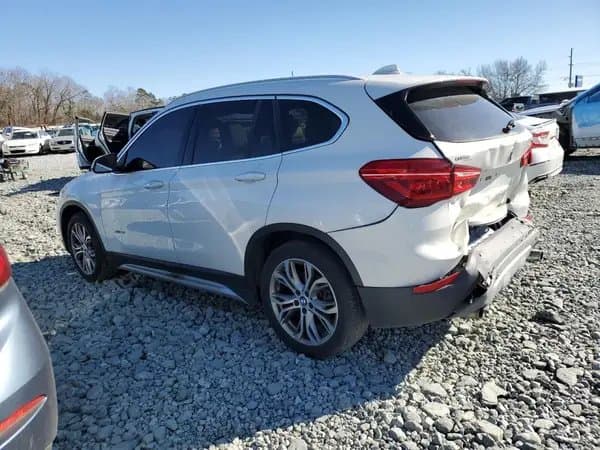 Bmw X1 2017