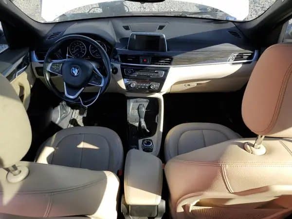 Bmw X1 2017