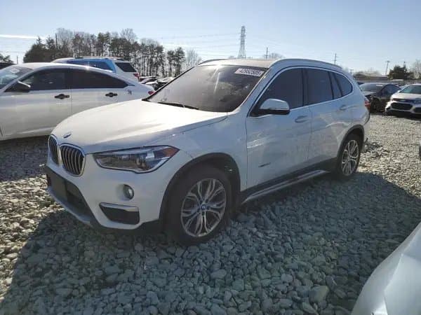 Bmw X1 2017