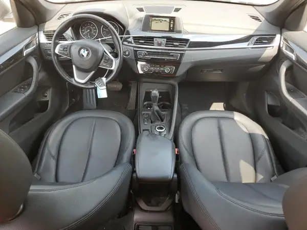 Bmw X1 2017