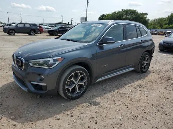 Bmw X1 2017