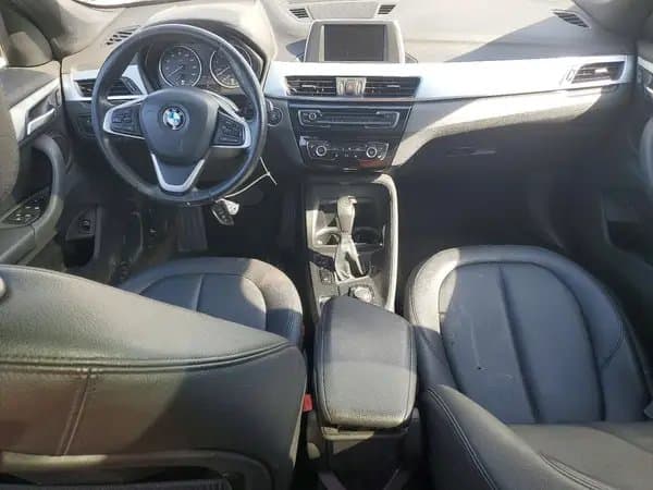 Bmw X1 2017