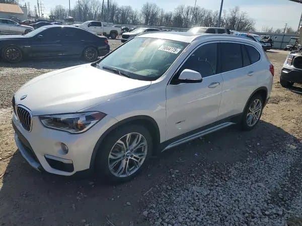 Bmw X1 2017