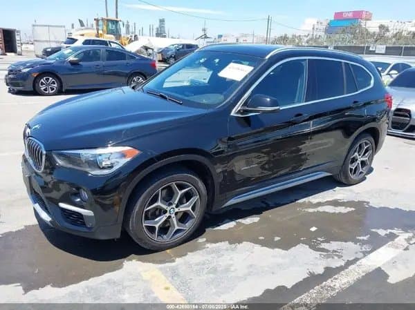Bmw X1 2017