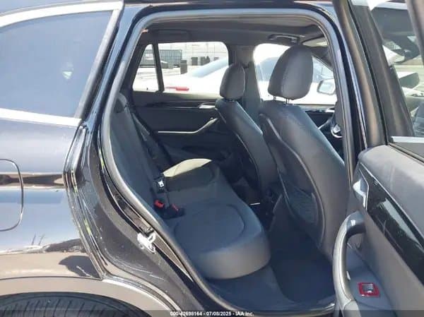 Bmw X1 2017