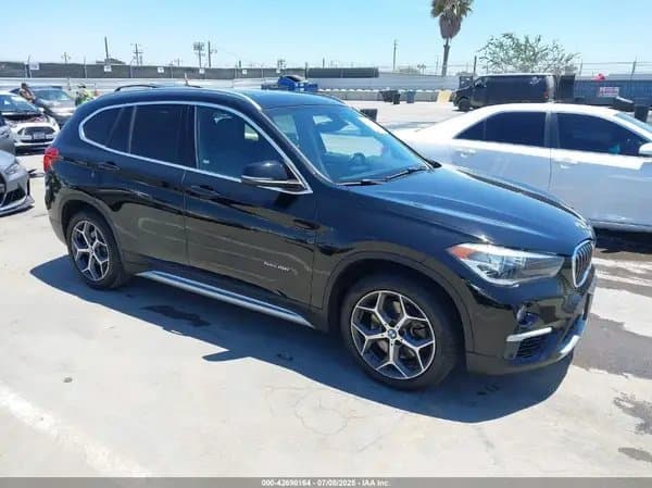 Bmw X1 2017