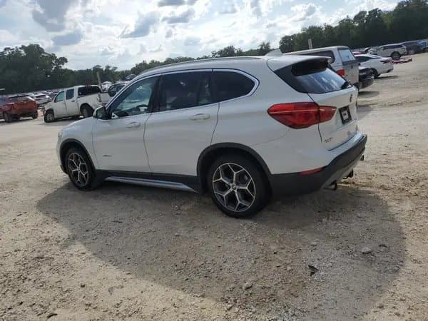 Bmw X1 2017