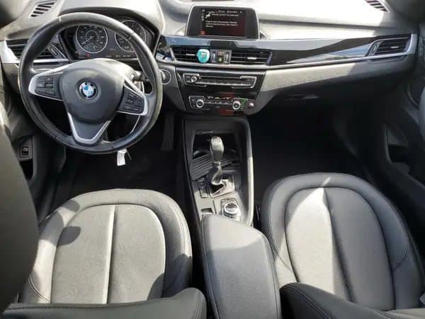 Bmw X1 2017