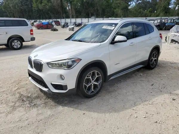 Bmw X1 2017