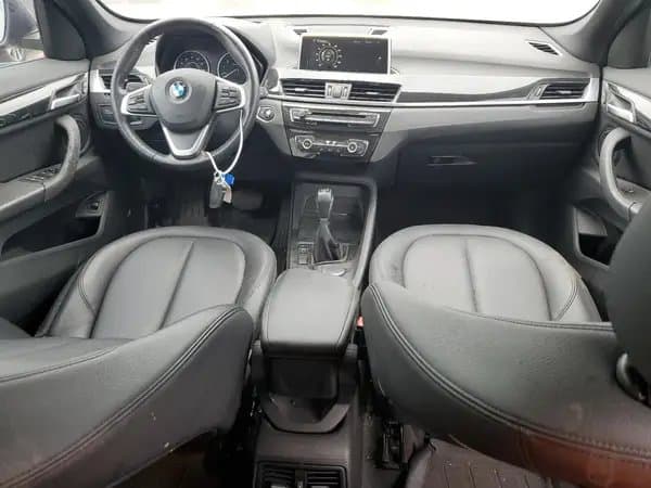 Bmw X1 2017