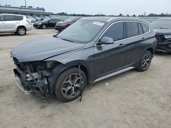 Bmw X1 2017