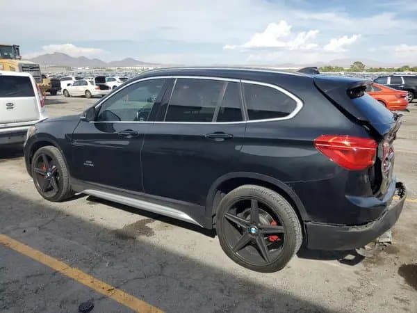 Bmw X1 2018