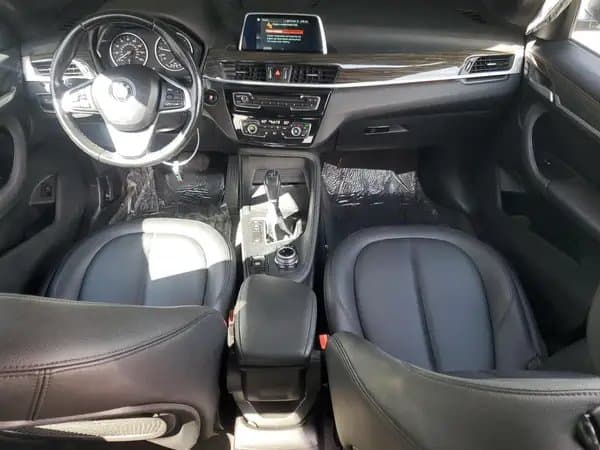 Bmw X1 2018