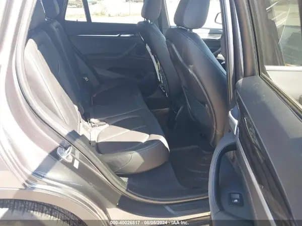 Bmw X1 2018