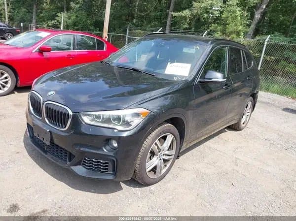 Bmw X1 2018