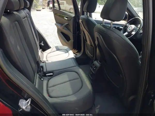 Bmw X1 2018