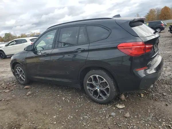 Bmw X1 2019