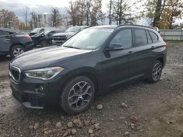 Bmw X1 2019