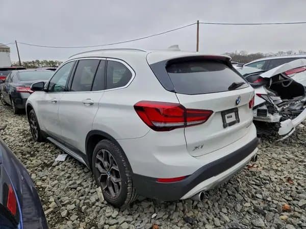 Bmw X1 2020