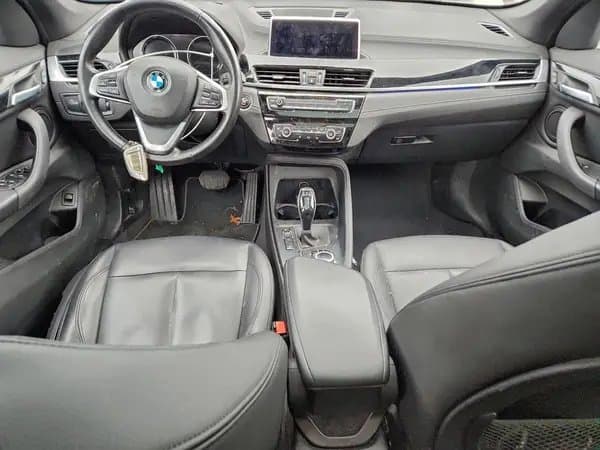 Bmw X1 2020
