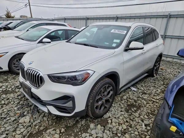 Bmw X1 2020