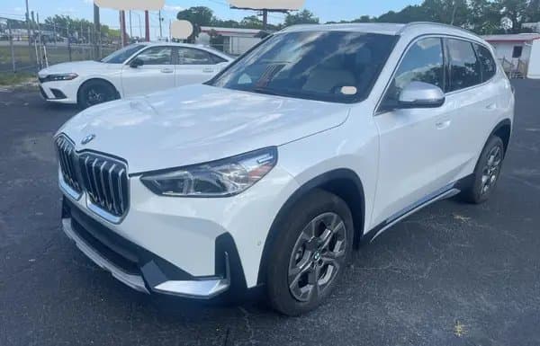 Bmw X1 2024