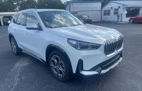 Bmw X1 2024