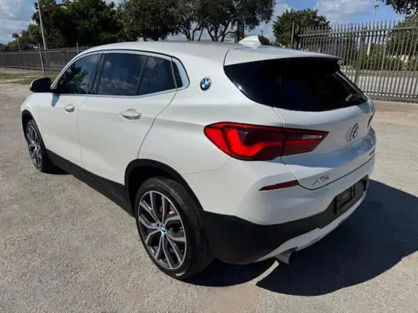 Bmw X2 2018