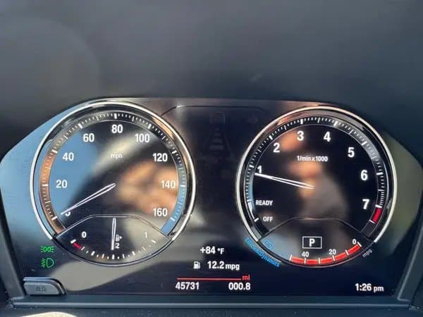 Bmw X2 2018