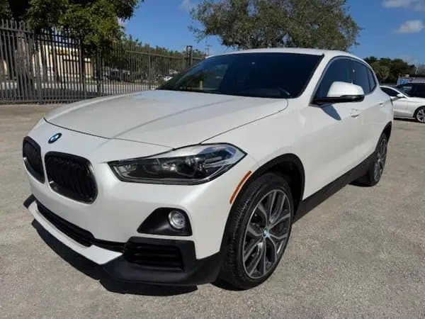 Bmw X2 2018