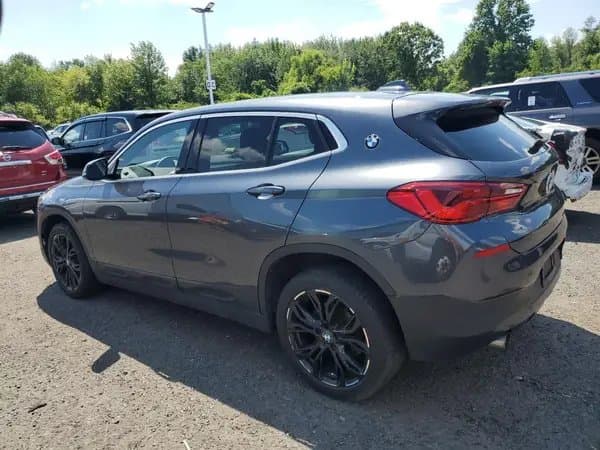 Bmw X2 2018