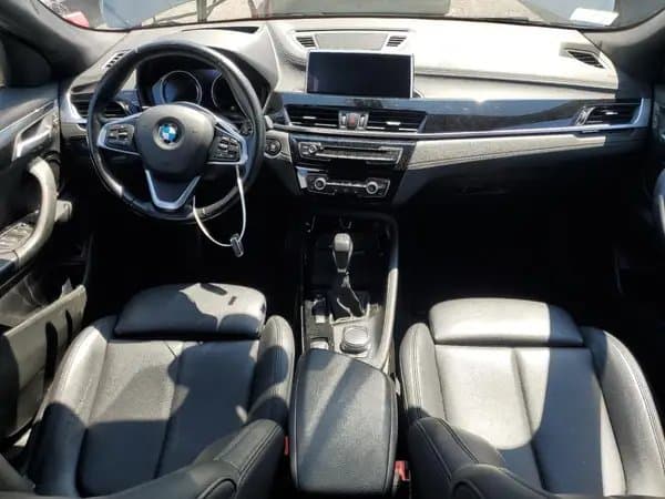 Bmw X2 2018