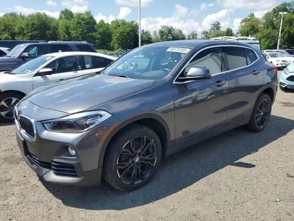 Bmw X2 2018