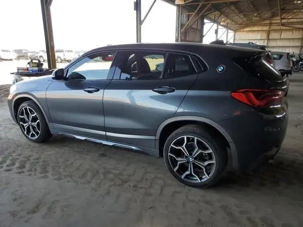 Bmw X2 2018