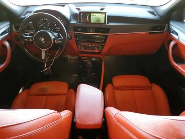 Bmw X2 2018