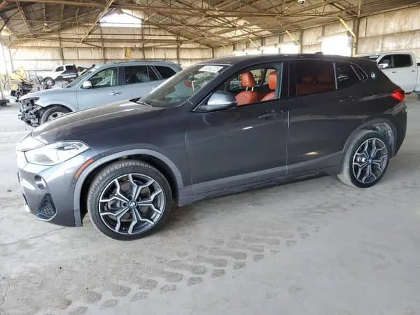 Bmw X2 2018