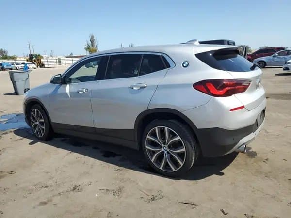 Bmw X2 2021